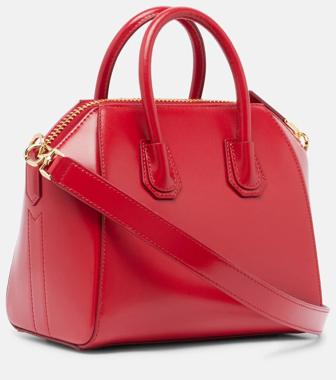Givenchy - Antigona Mini leather tote bag