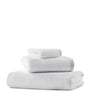 Organic Cotton Vesta Guest Towel (30cm x 40cm)