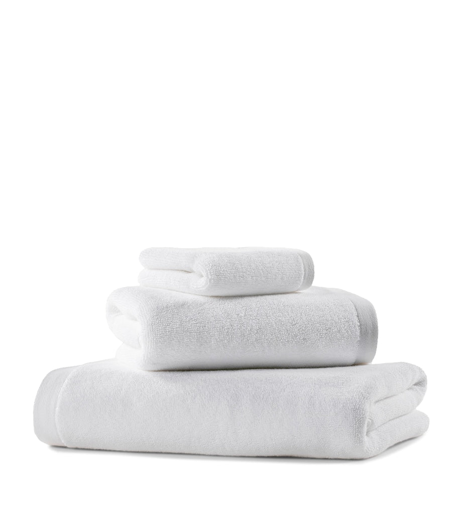 Organic Cotton Vesta Guest Towel (30cm x 40cm)