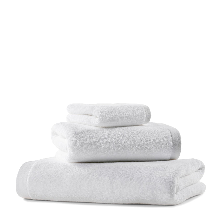 Organic Cotton Vesta Guest Towel (30cm x 40cm)