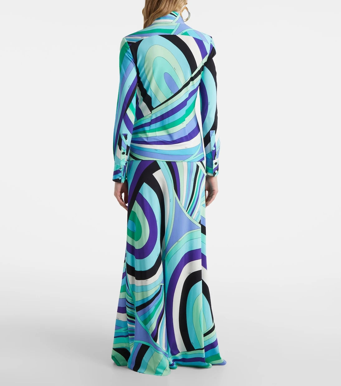 Pucci - Iride shirt