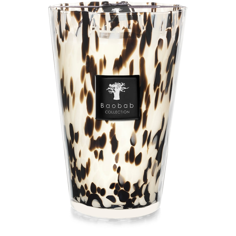 Black Pearls Maxi Candle (35cm)