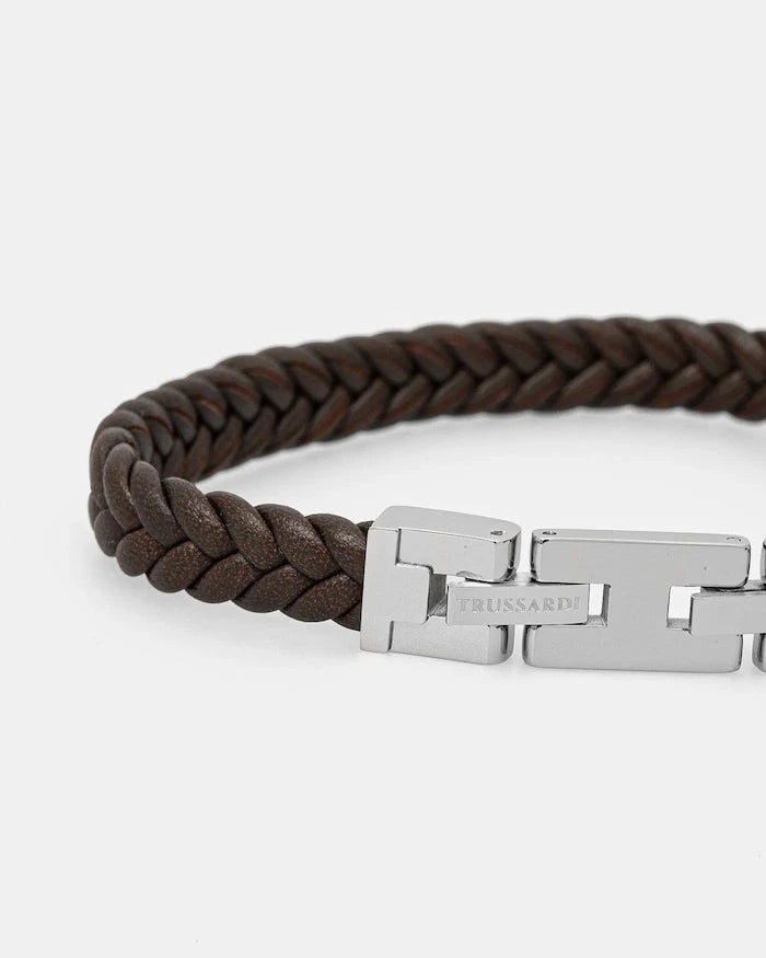 Trussardi T-LEATHER Bileklik