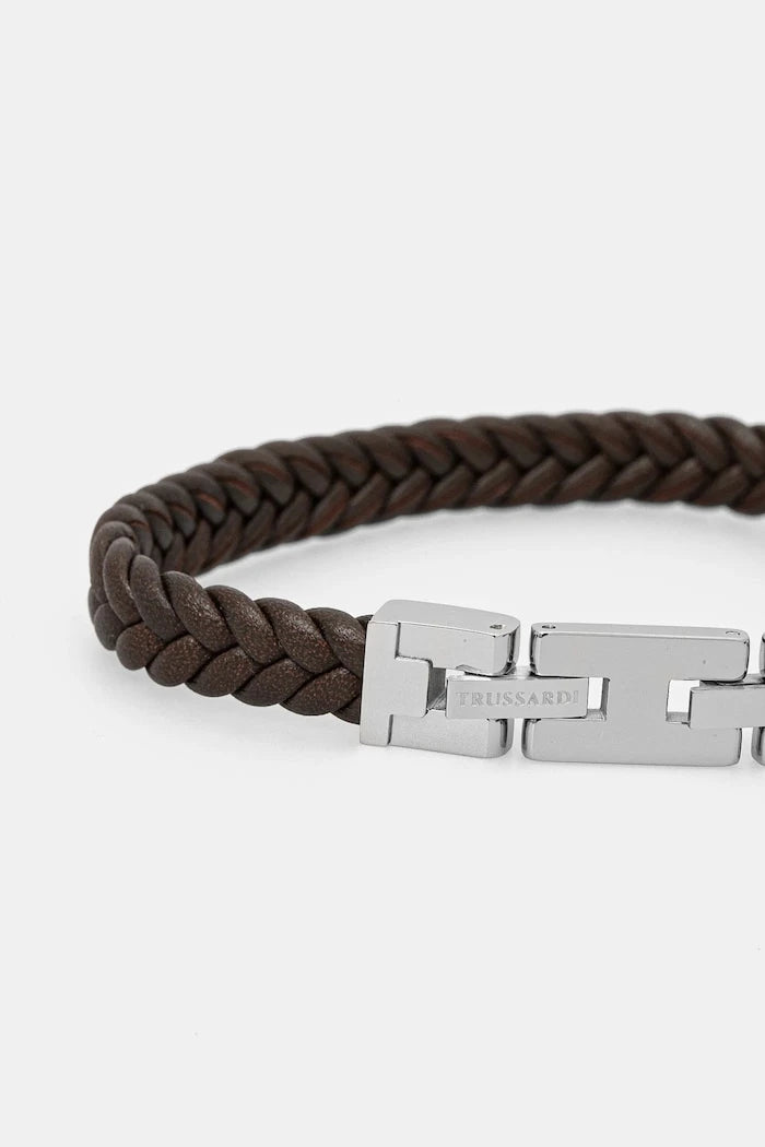 Гривна Trussardi T-LEATHER