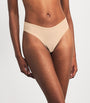 Skims Beige Fits Everybody Thong