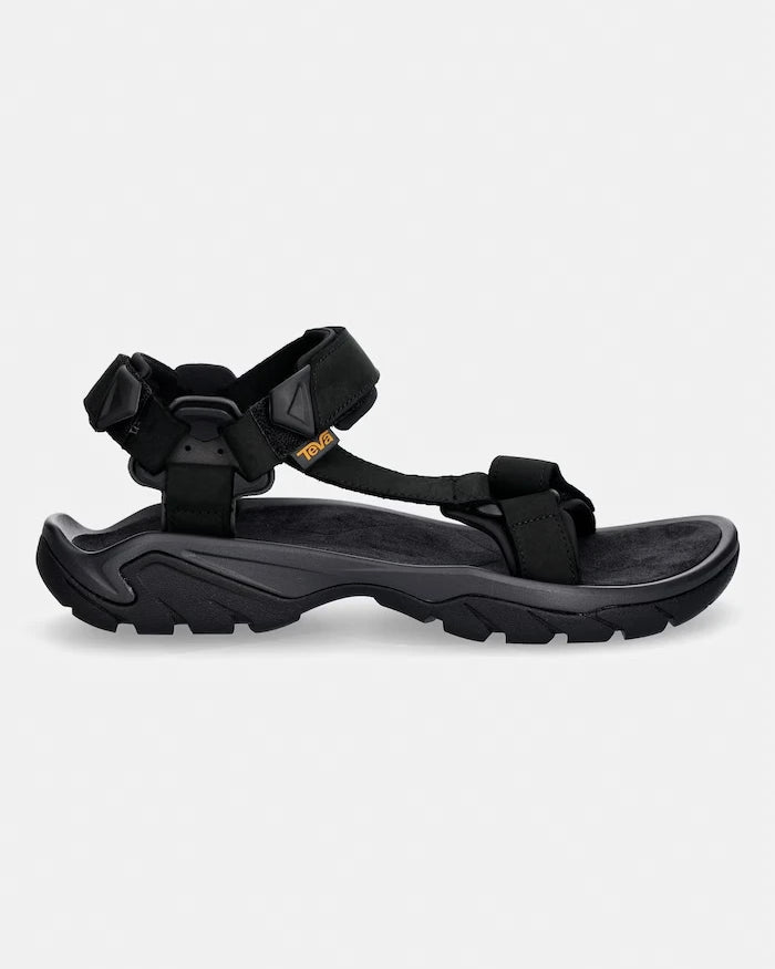 Teva Erkek Nubuk Sandalet Terra Fi 5 Universal Leather