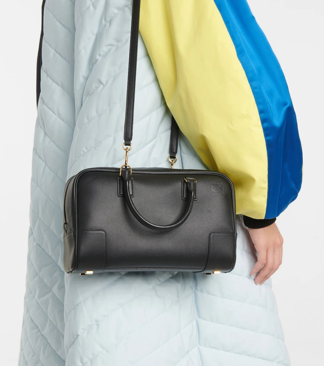 Loewe - Amazona 28 leather tote