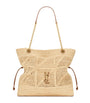 Raffia Jamie Shopping Bag