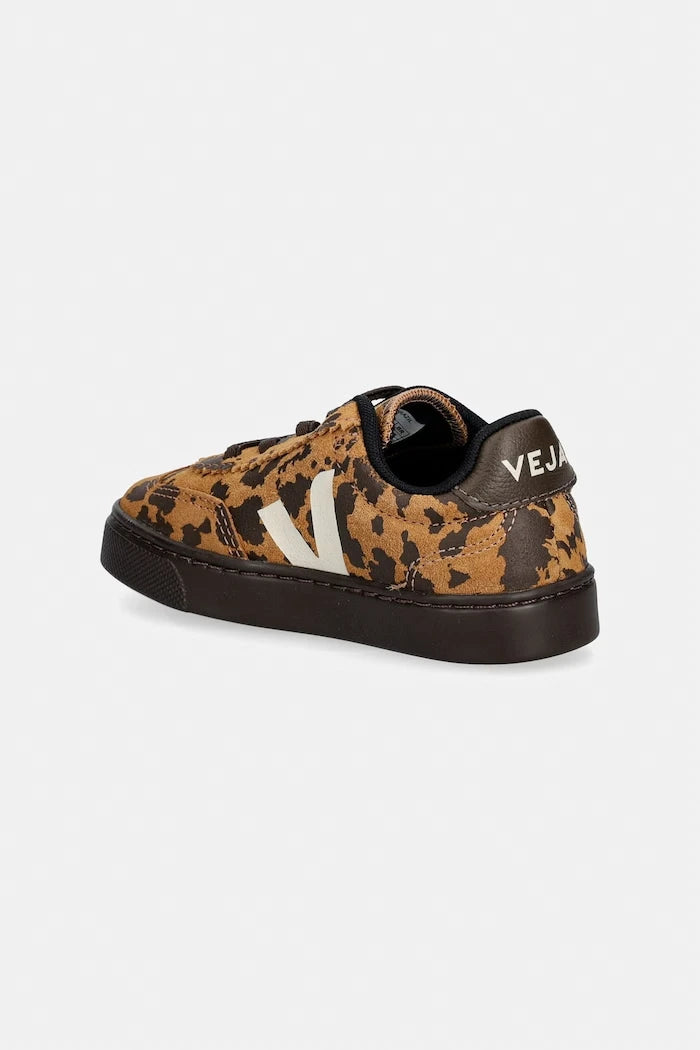 Veja Small Volley маратонки за деца от велур