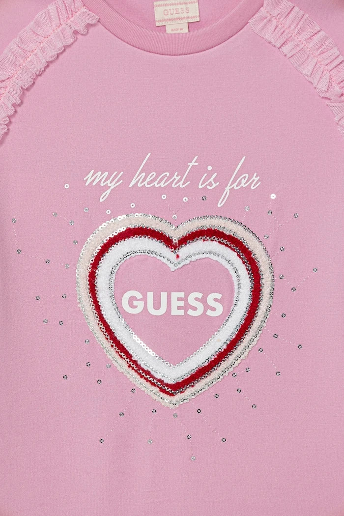 Guess Çocuk Elbisesi
