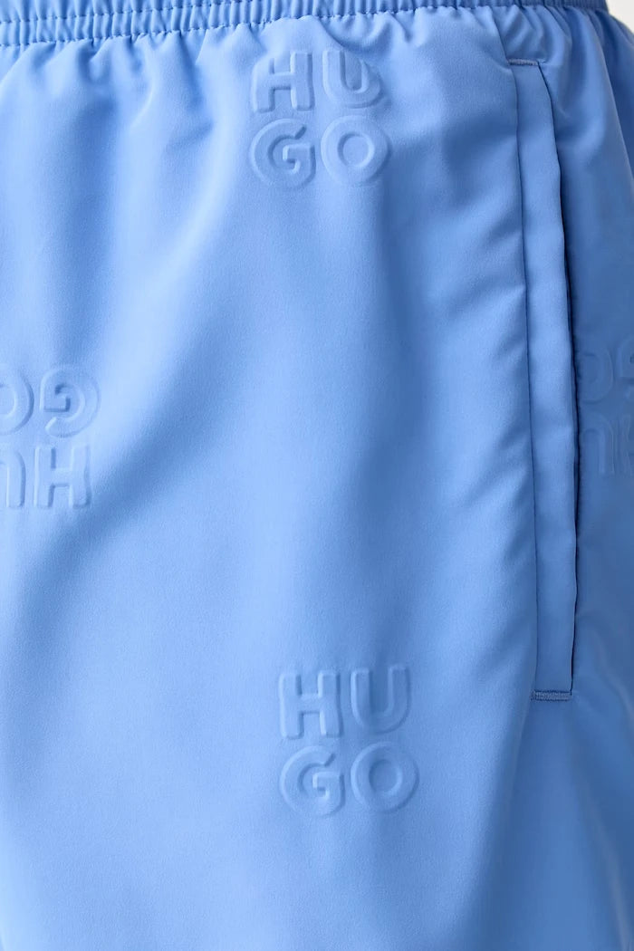 HUGO Плувни шорти мъжки TONAL_LOGO