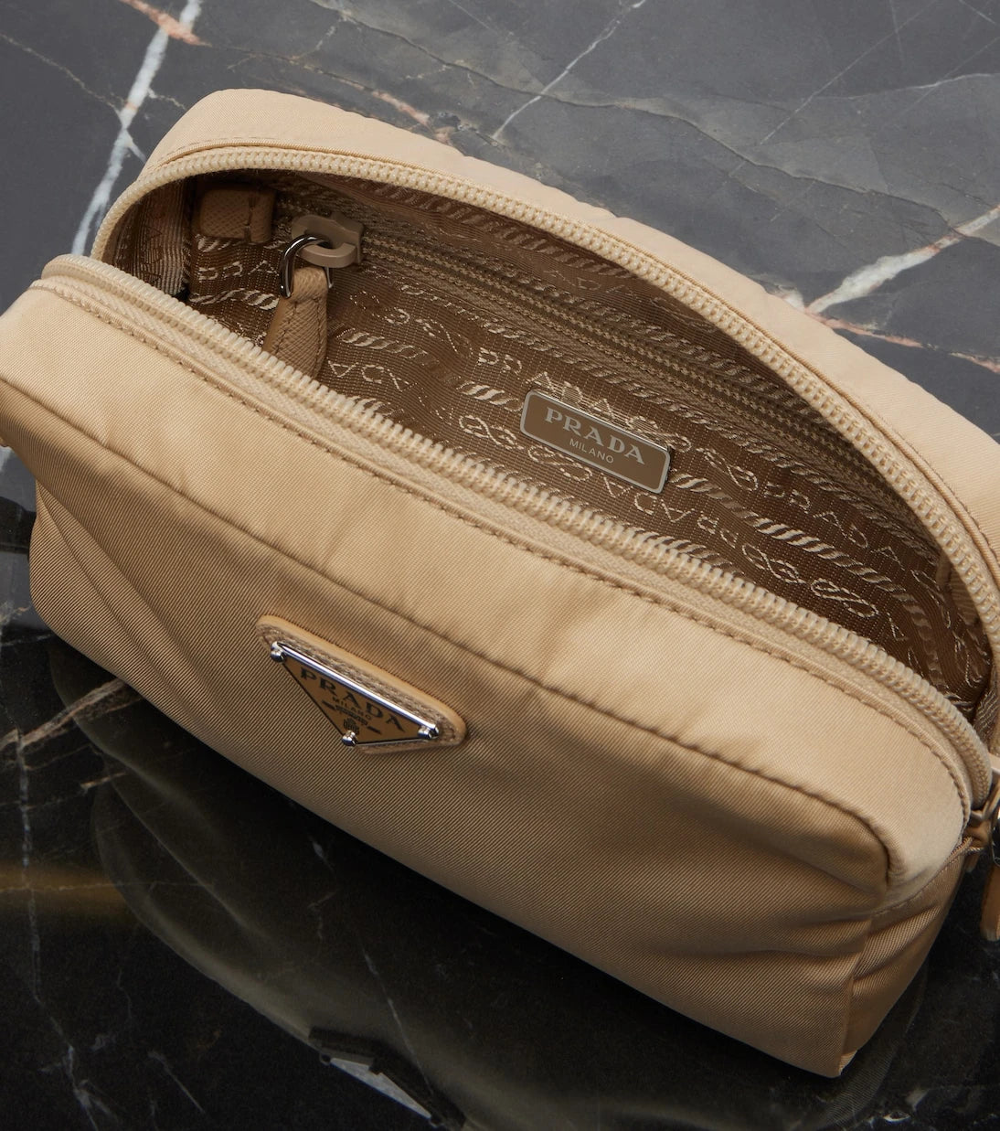 Prada - Re-Nylon Small pouch