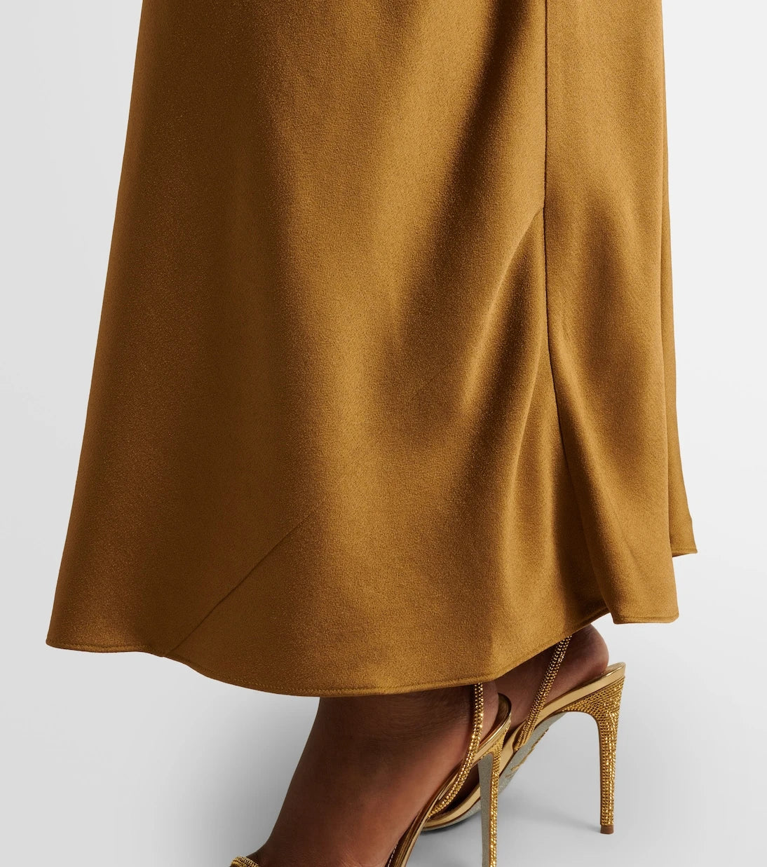 Blazé Milano - Manipur satin slip dress