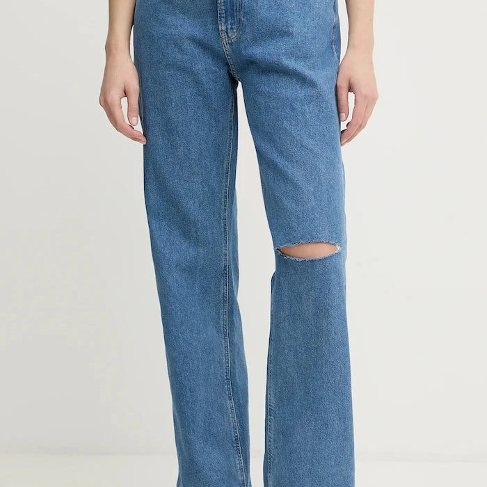 Calvin Klein Jeans Kot Pantolon