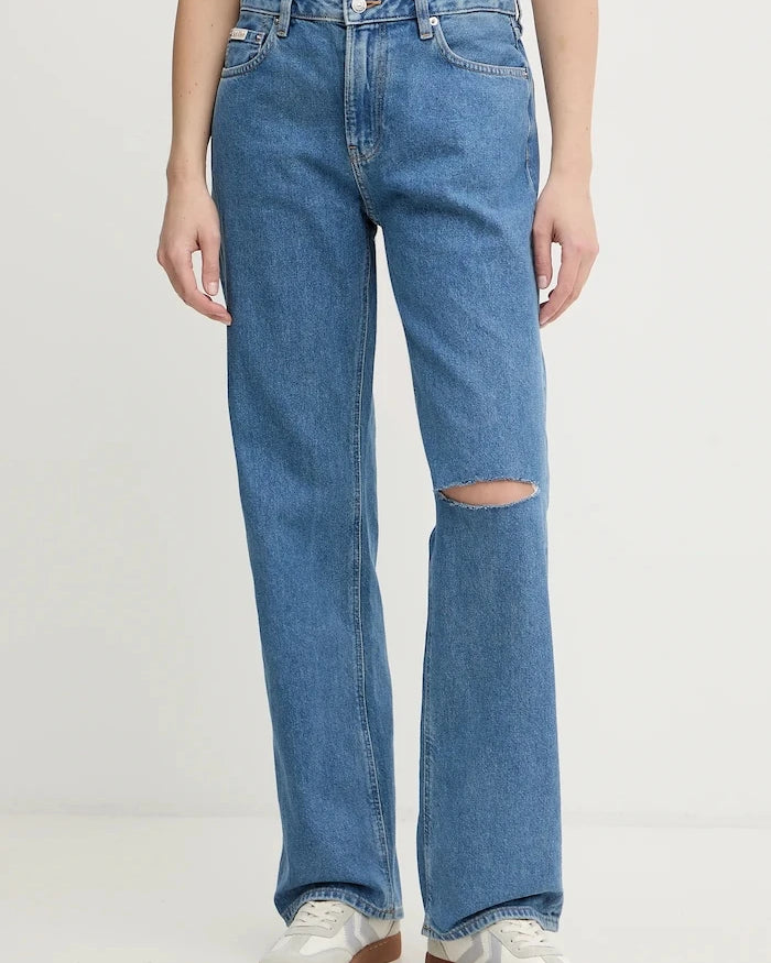 Calvin Klein Jeans Kot Pantolon
