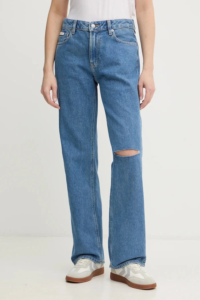 Calvin Klein Jeans Kot Pantolon