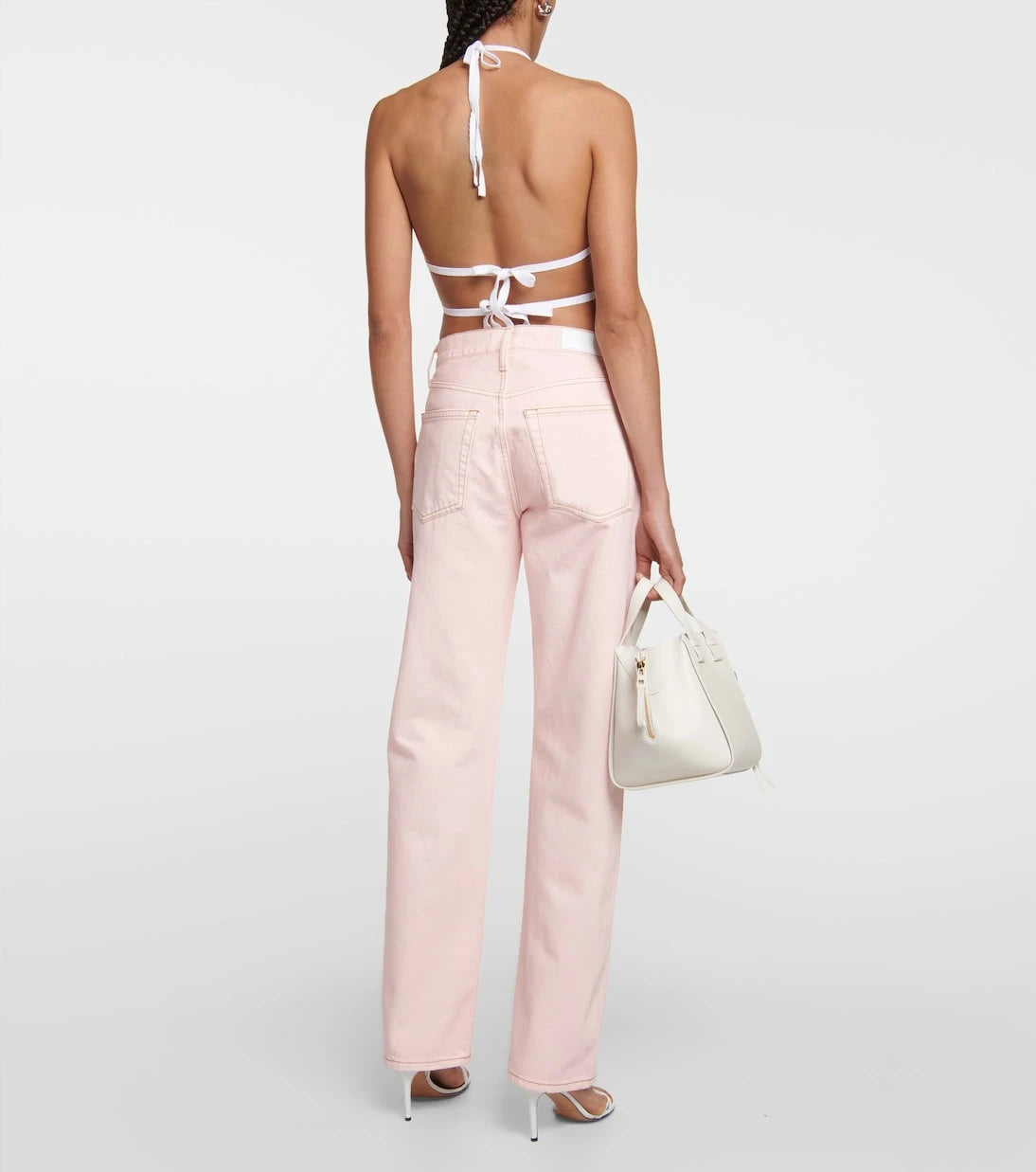 Re/Done - Loose Long jeans