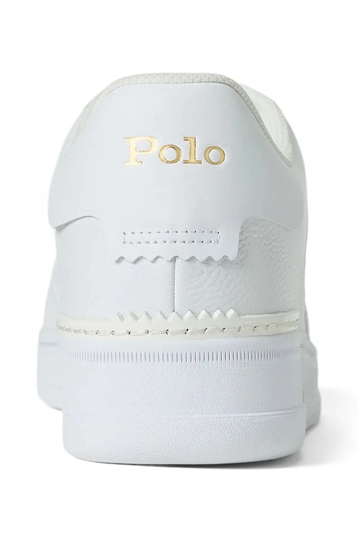 Polo Ralph Lauren Masters Crt маратонки от кожа