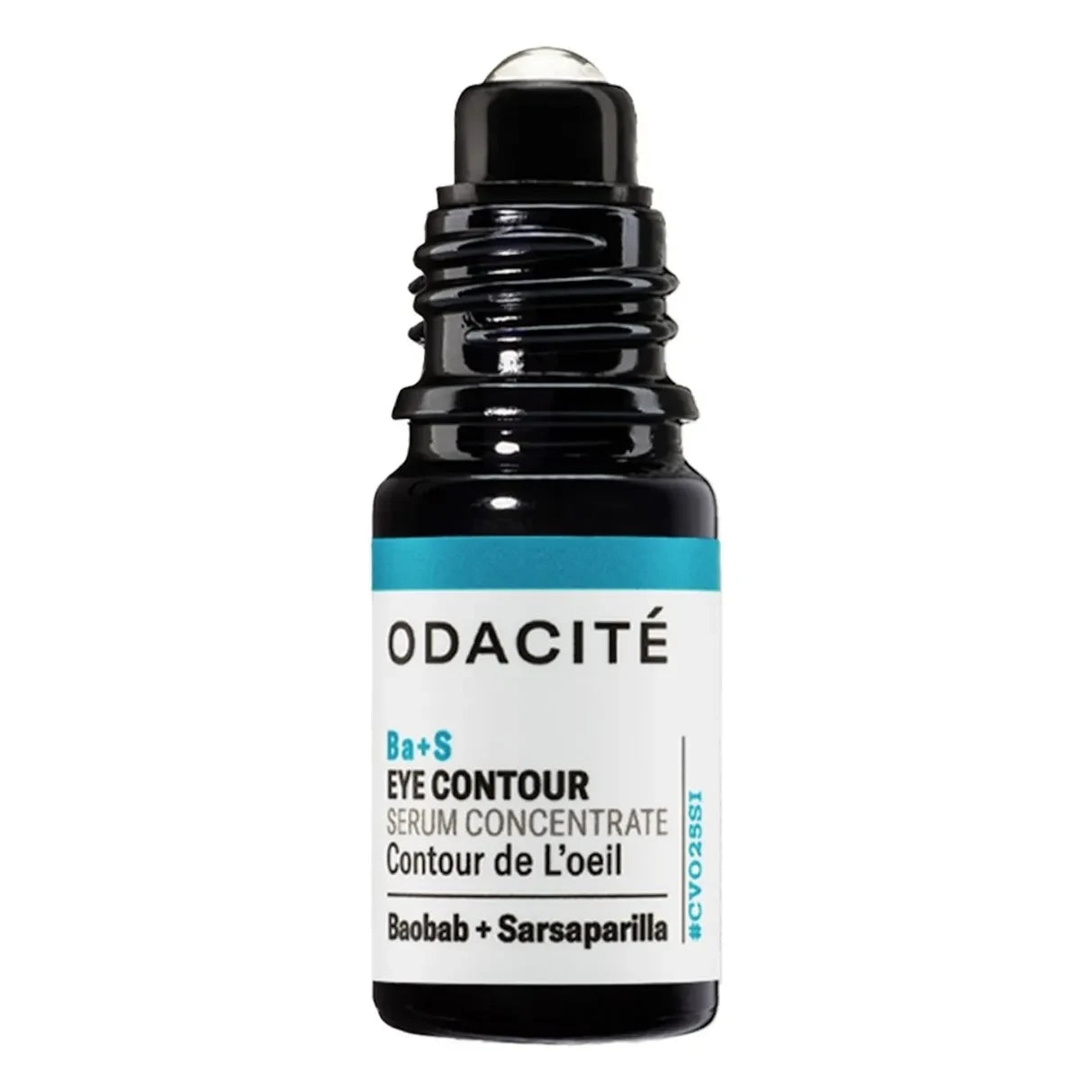 Odacité - Ba+S Baobab + Sarsaparilla Eye Contour Serum Concentrate