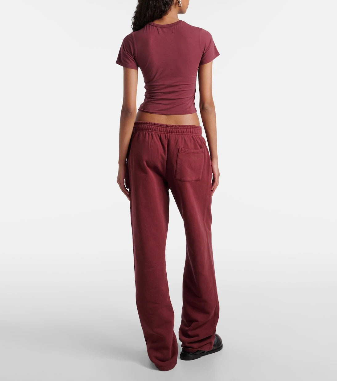 Entire Studios - Cotton jersey sweatpants