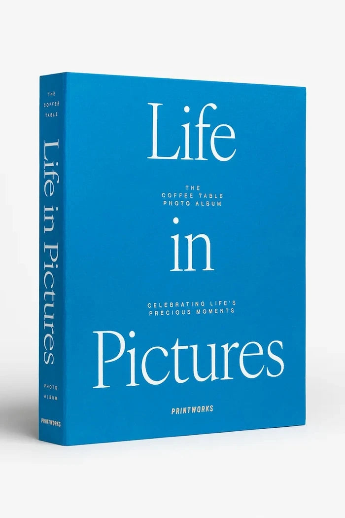 Фотоалбум Printworks Life in Pictures
