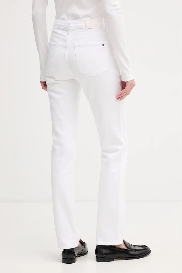 Tommy Hilfiger дънки slim fit дамски