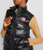 Canada Goose Black Down-Filled Padded Cypress Gilet
