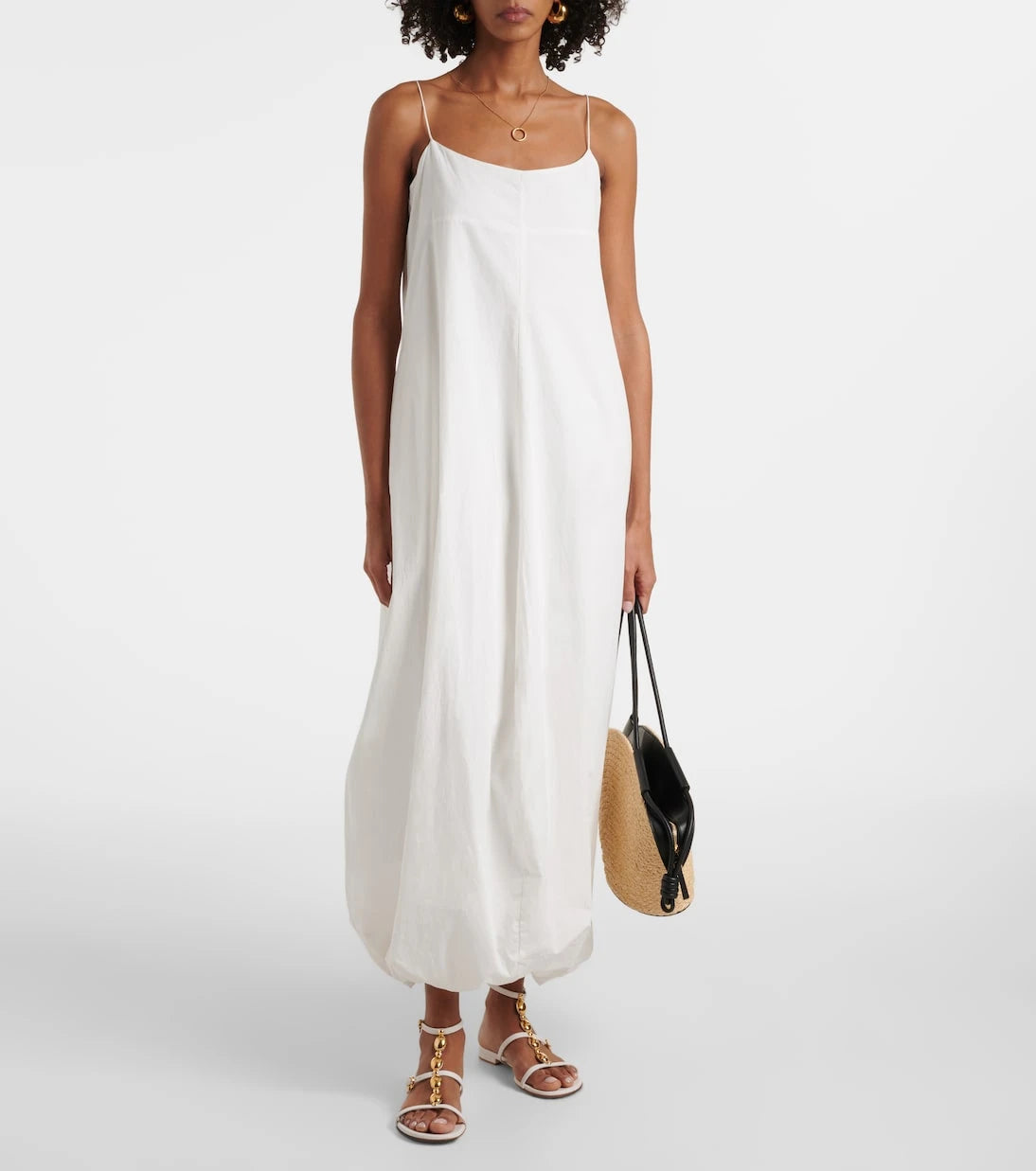 جيانفيتو روسي - صنادل جلدية مزينة