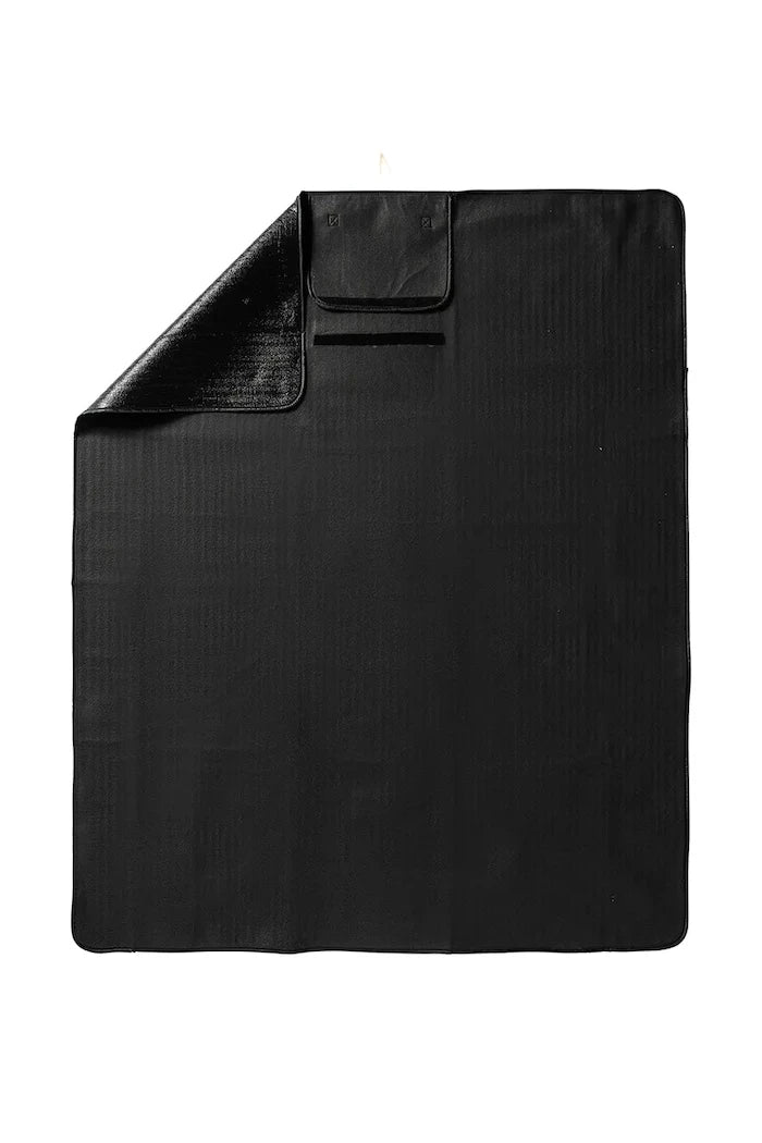 Sagaform plastik piknik battaniyesi 120 x 150 cm