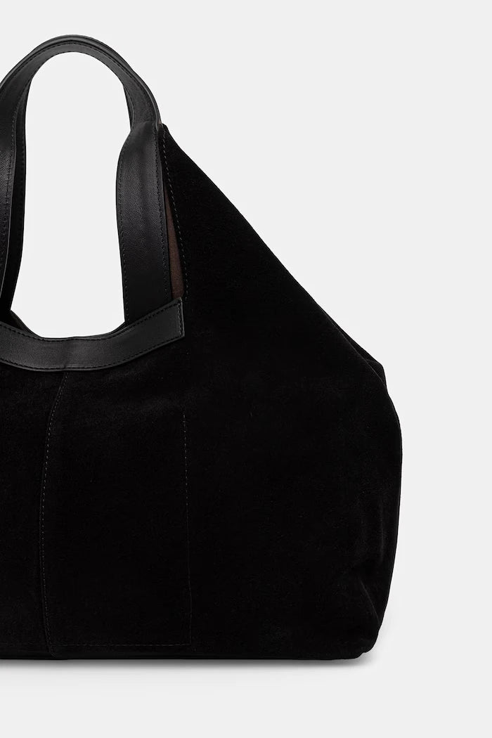 Twinset чанта дамска от кожа