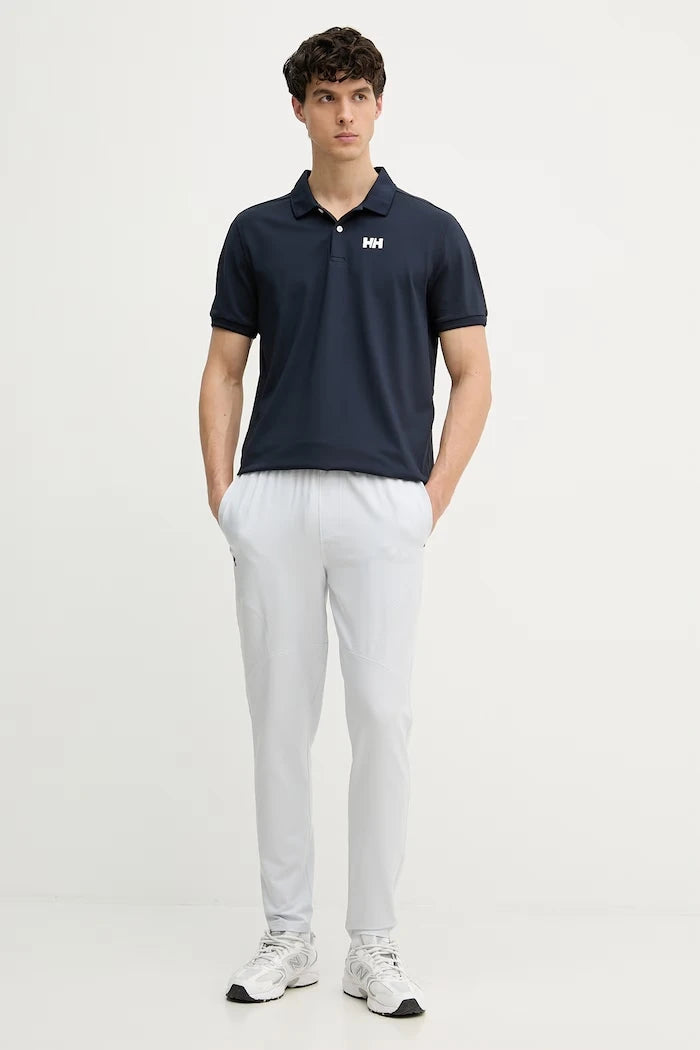 Helly Hansen тениска с яка мъжка SALINA