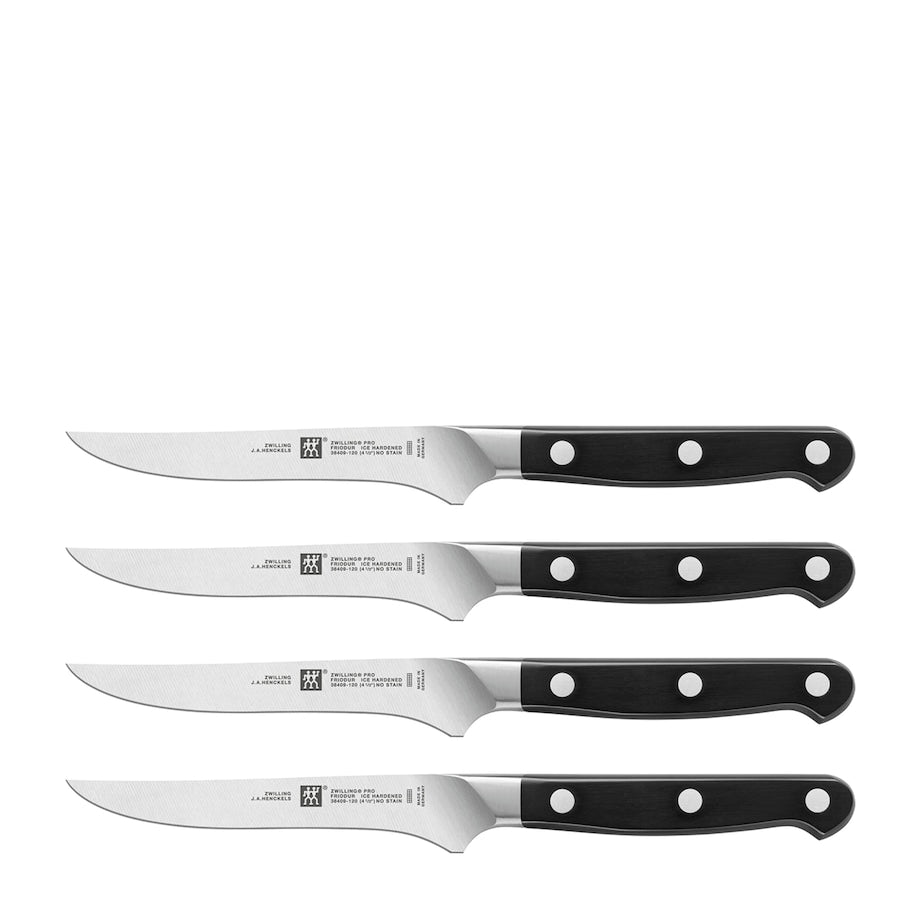 Zwilling Pro Steak Knife (Set of 4)