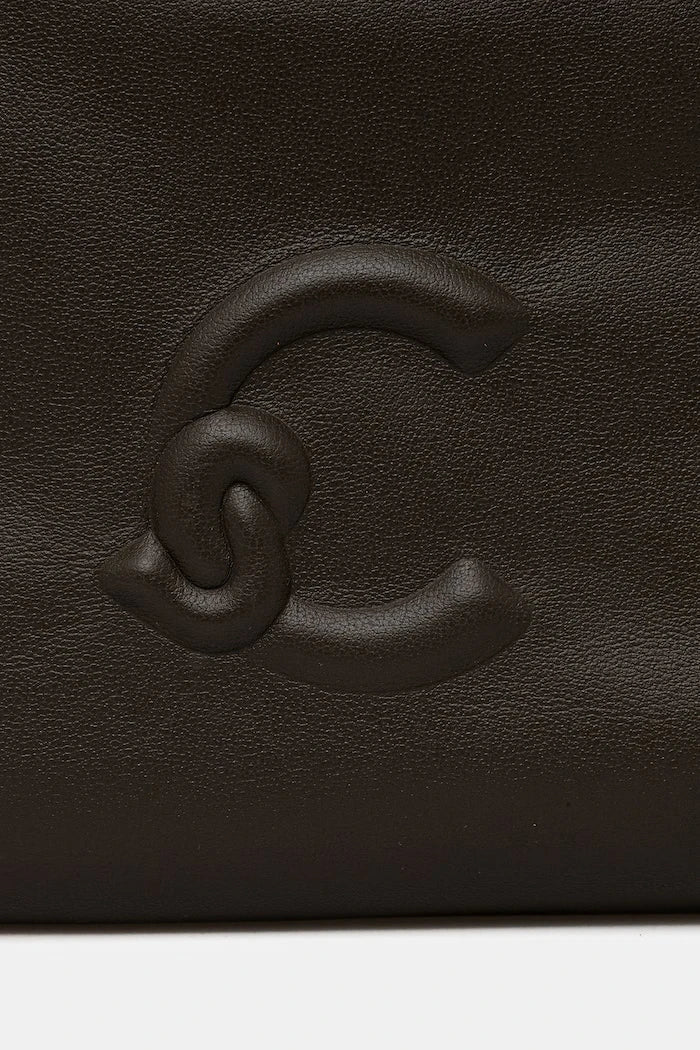 Coccinelle Kadın Deri Crossbody Çanta