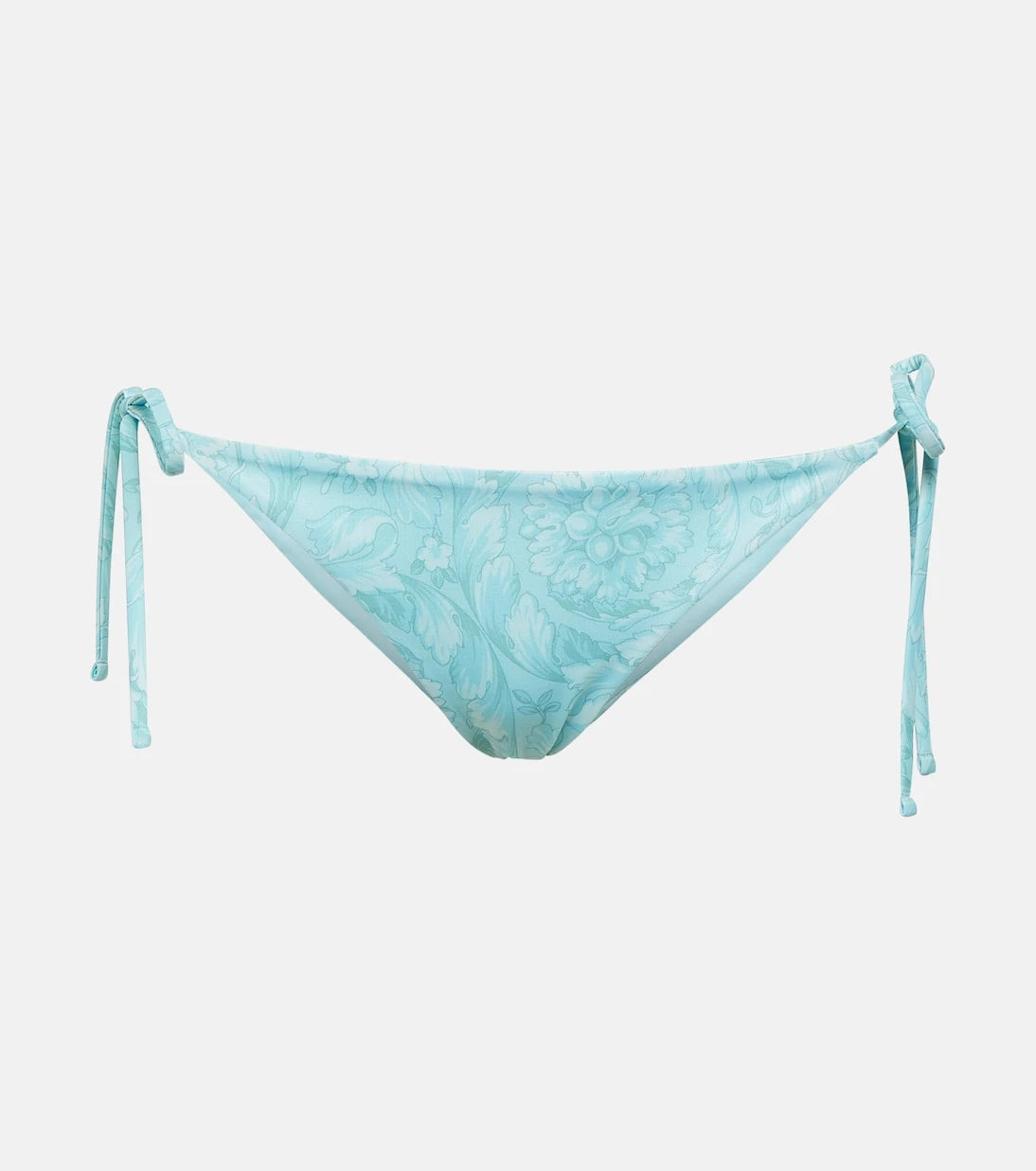 Versace - Barocco low-rise bikini bottoms