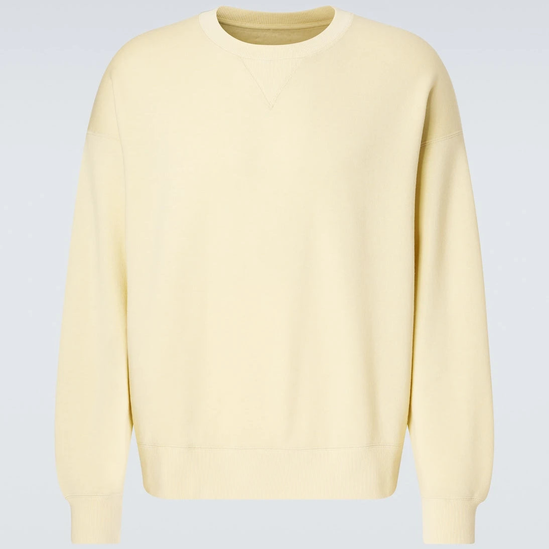 Visvim - Jumbo wool and cotton sweatshirt