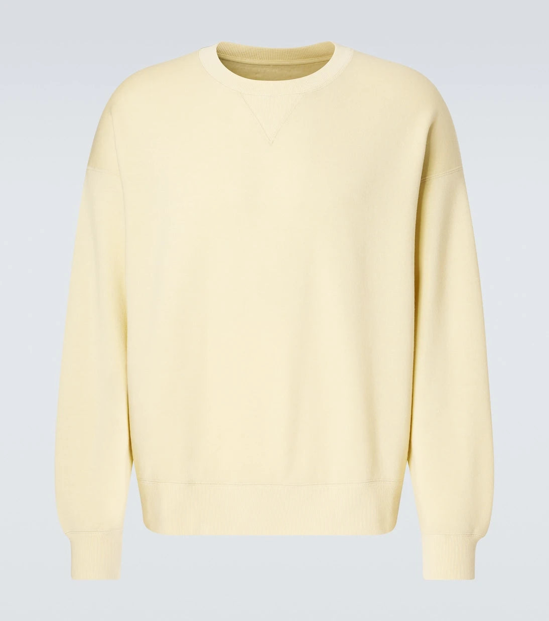 Visvim - Jumbo wool and cotton sweatshirt