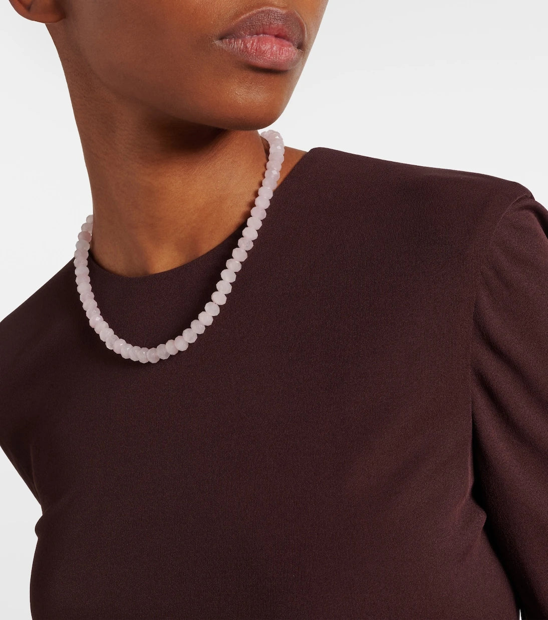 Jennifer Behr - Amani beaded necklace
