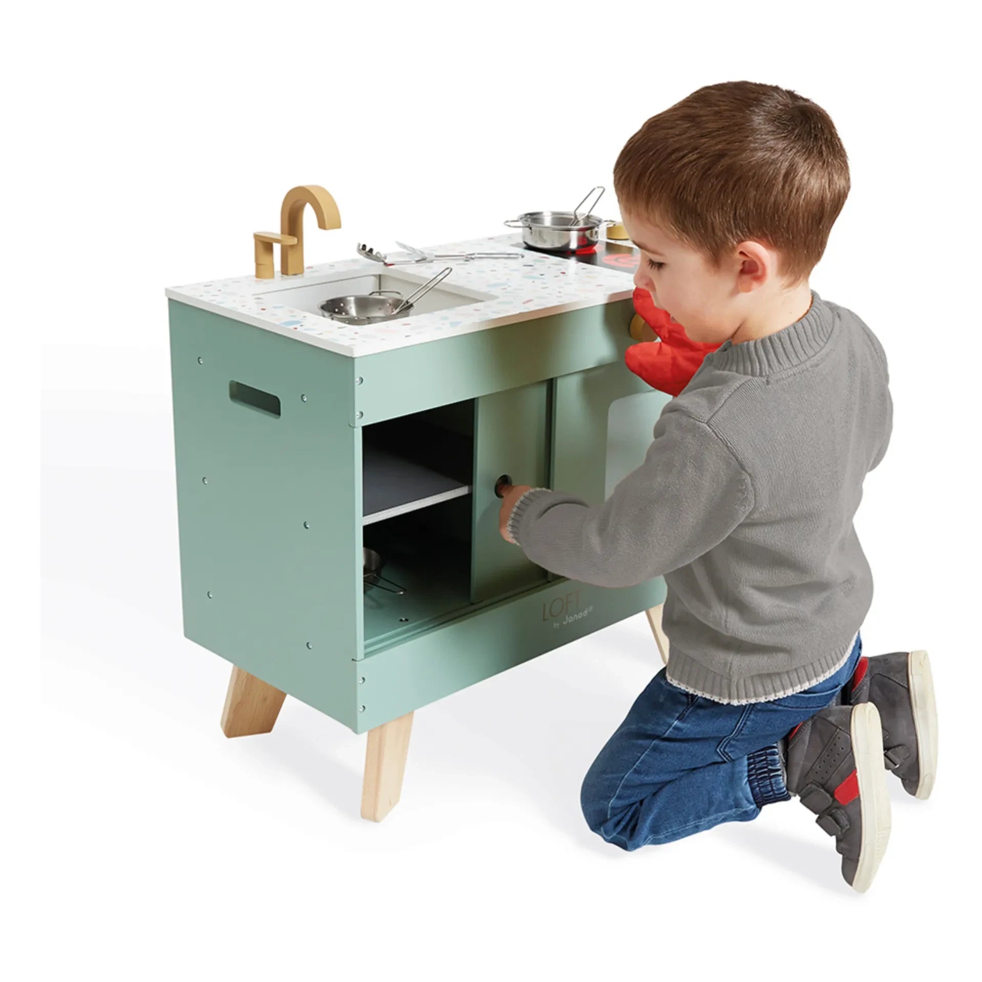 Janod - Loft Toy Kitchen