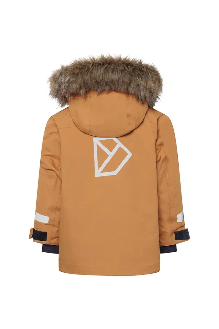 Детско яке Didriksons BJÄRVEN KIDS PARKA 4