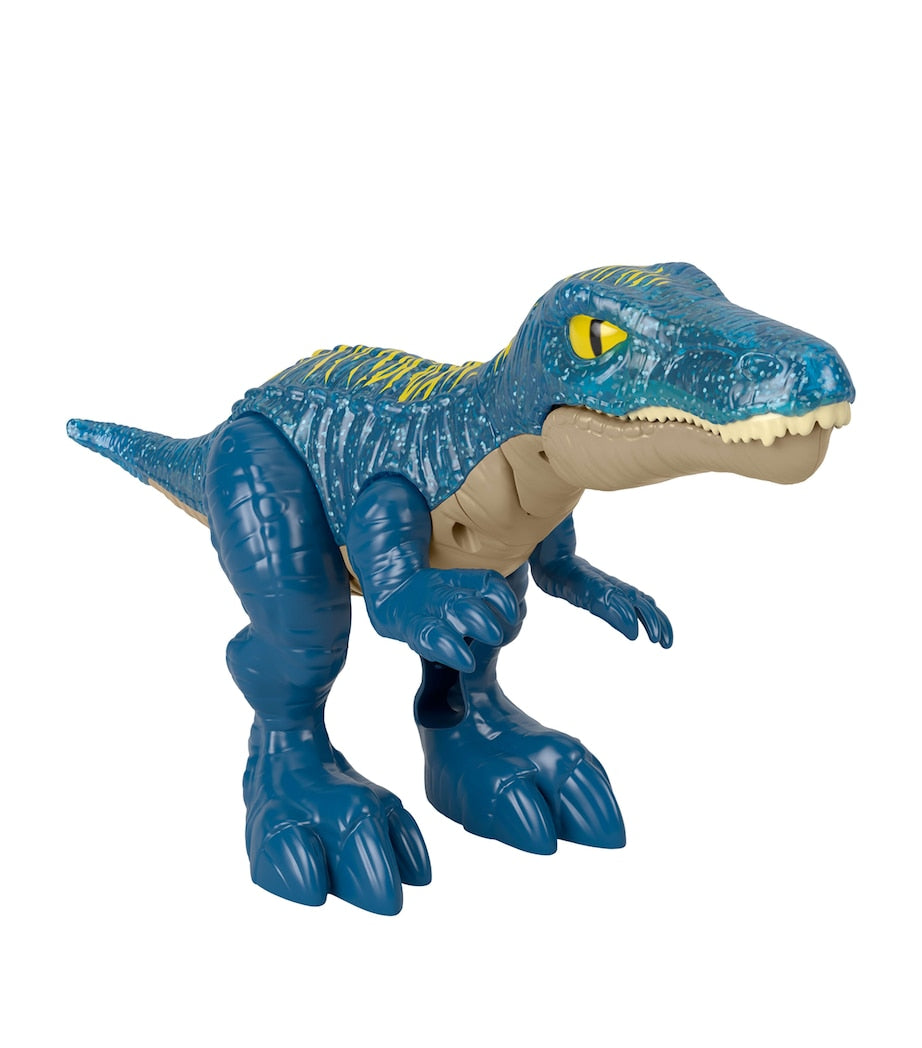 Jurassic World Growl & Glow Baryonyx Toy