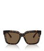 Brown Acetate BE4419 Sunglasses