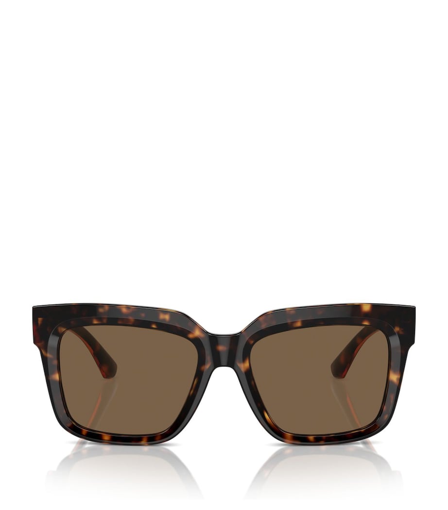 Brown Acetate BE4419 Sunglasses