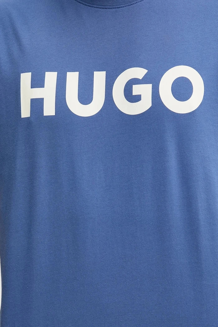 HUGO erkek pamuklu tişört Dulivio