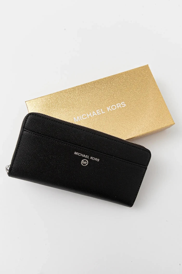 Кожен портфейл MICHAEL Michael Kors