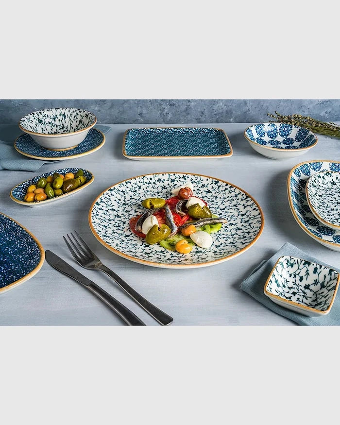Bonna Calif Gourmet Tabak 34 x 19 cm