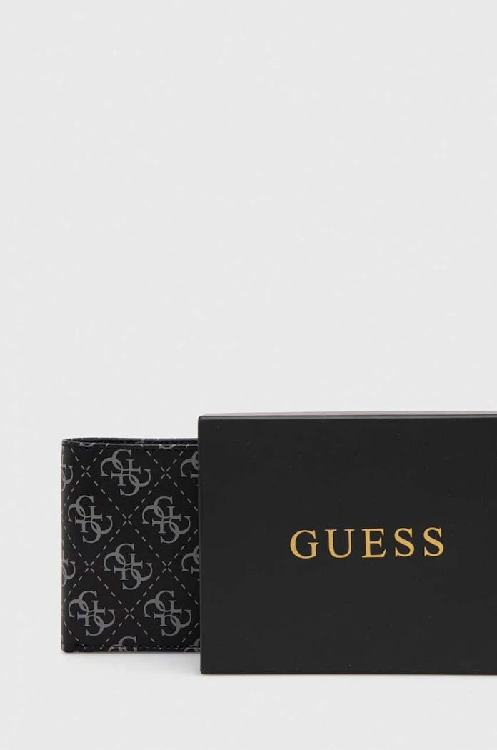 Кожен портфейл Guess VEZZOLA