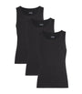 Cotton Logo Tank Top (Pack of 3)