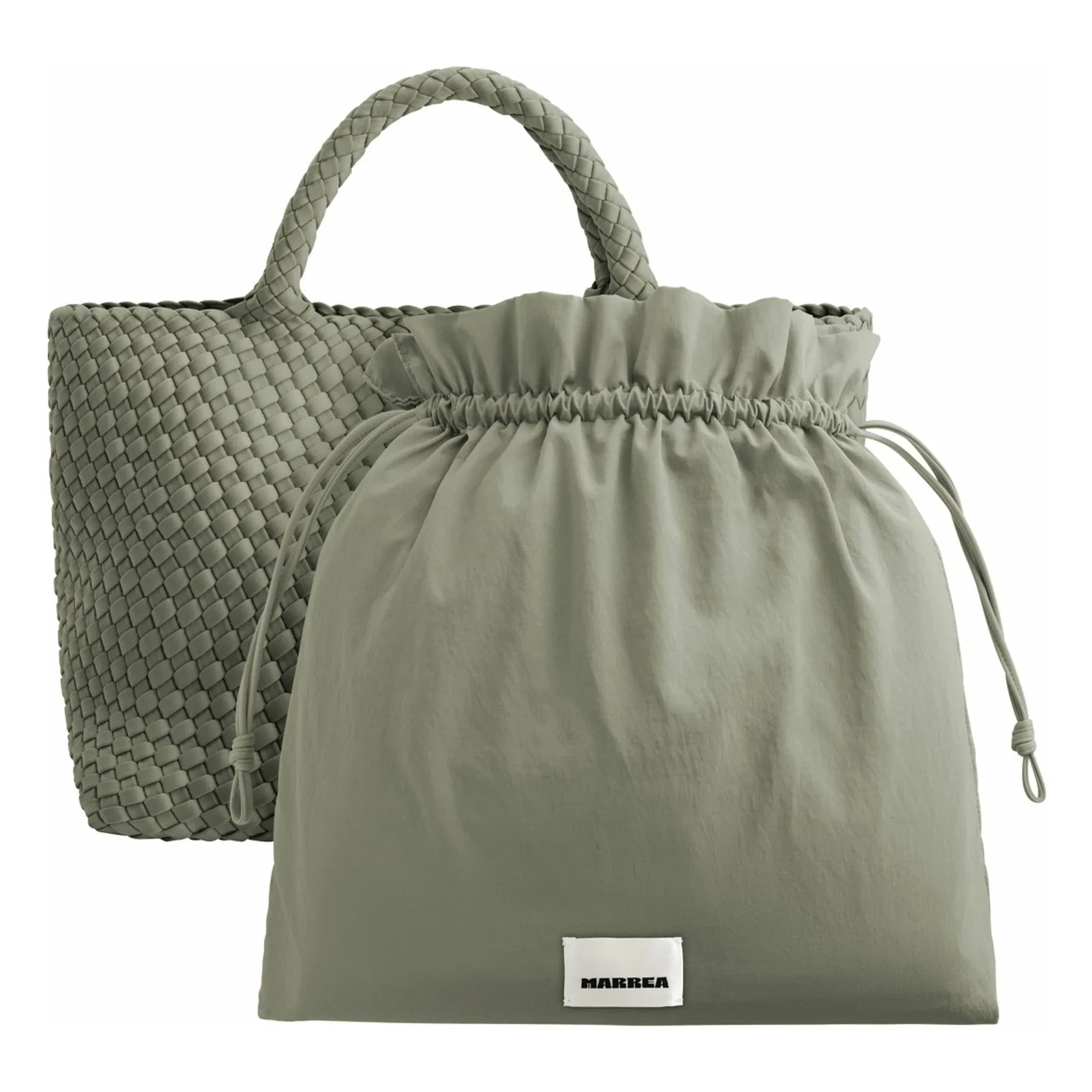 Marrea - Marrea Medium Bag | Light khaki
