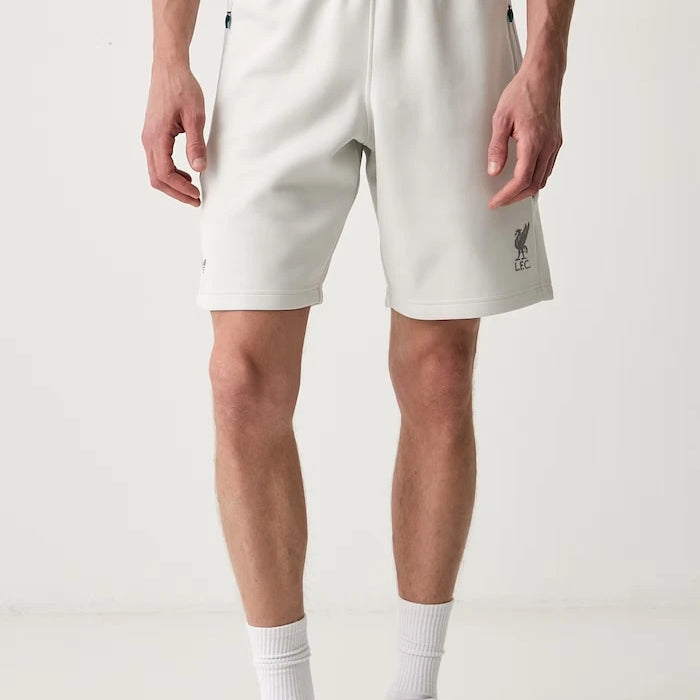 adidas Originals erkek pamuklu kısa şort LFC Spacer Teamgeist