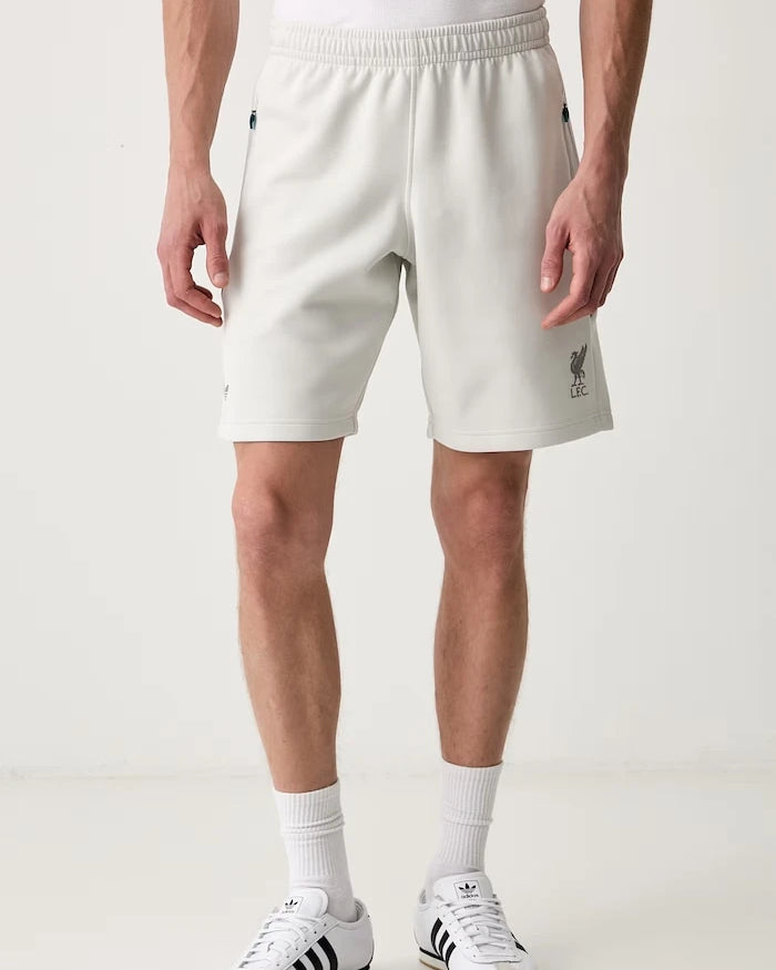adidas Originals erkek pamuklu kısa şort LFC Spacer Teamgeist